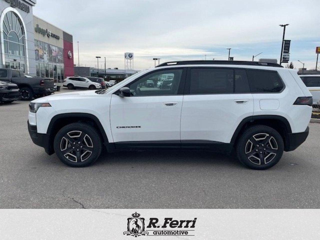 2026 Jeep Cherokee  Photo