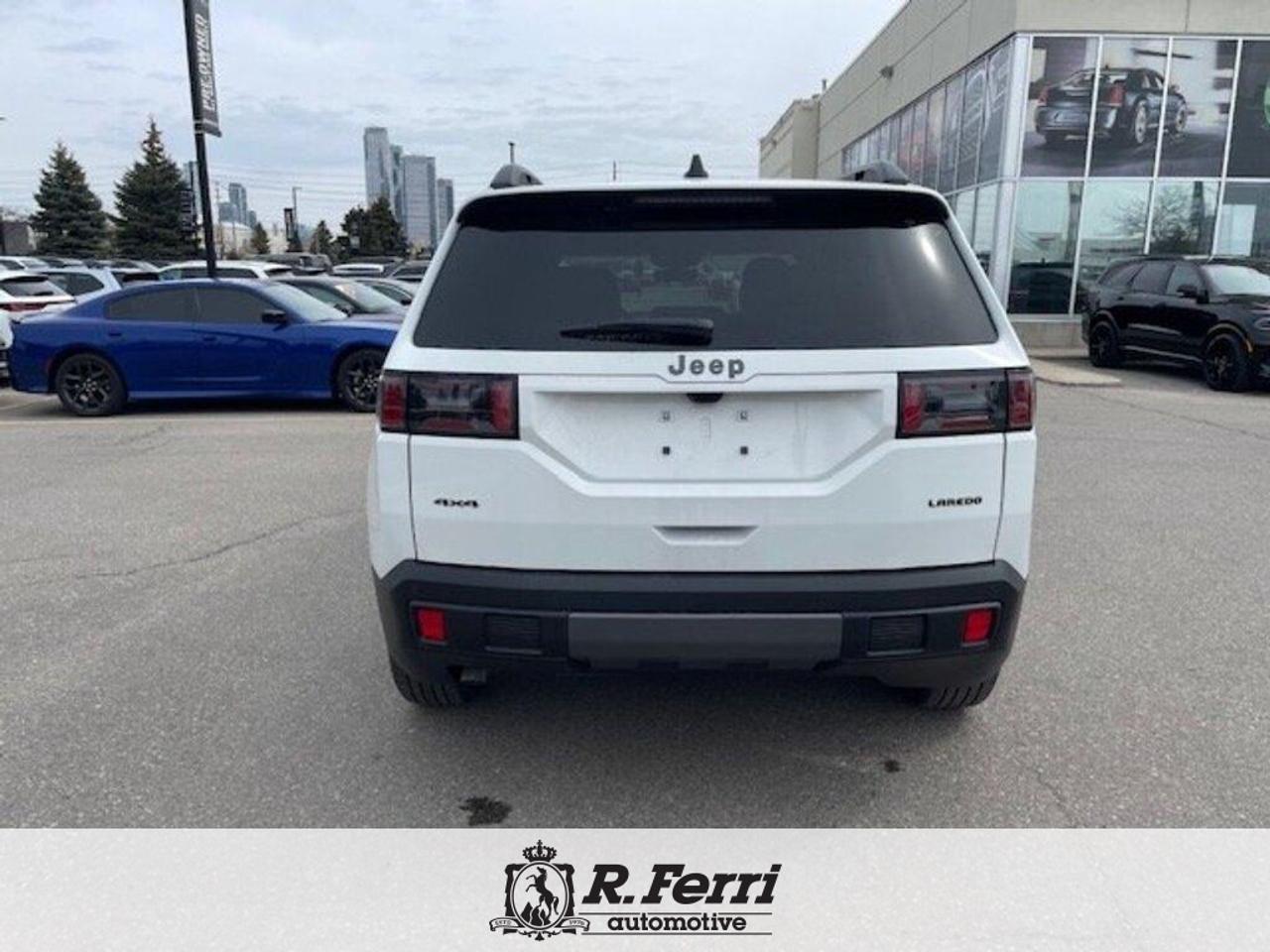 2026 Jeep Cherokee  Photo