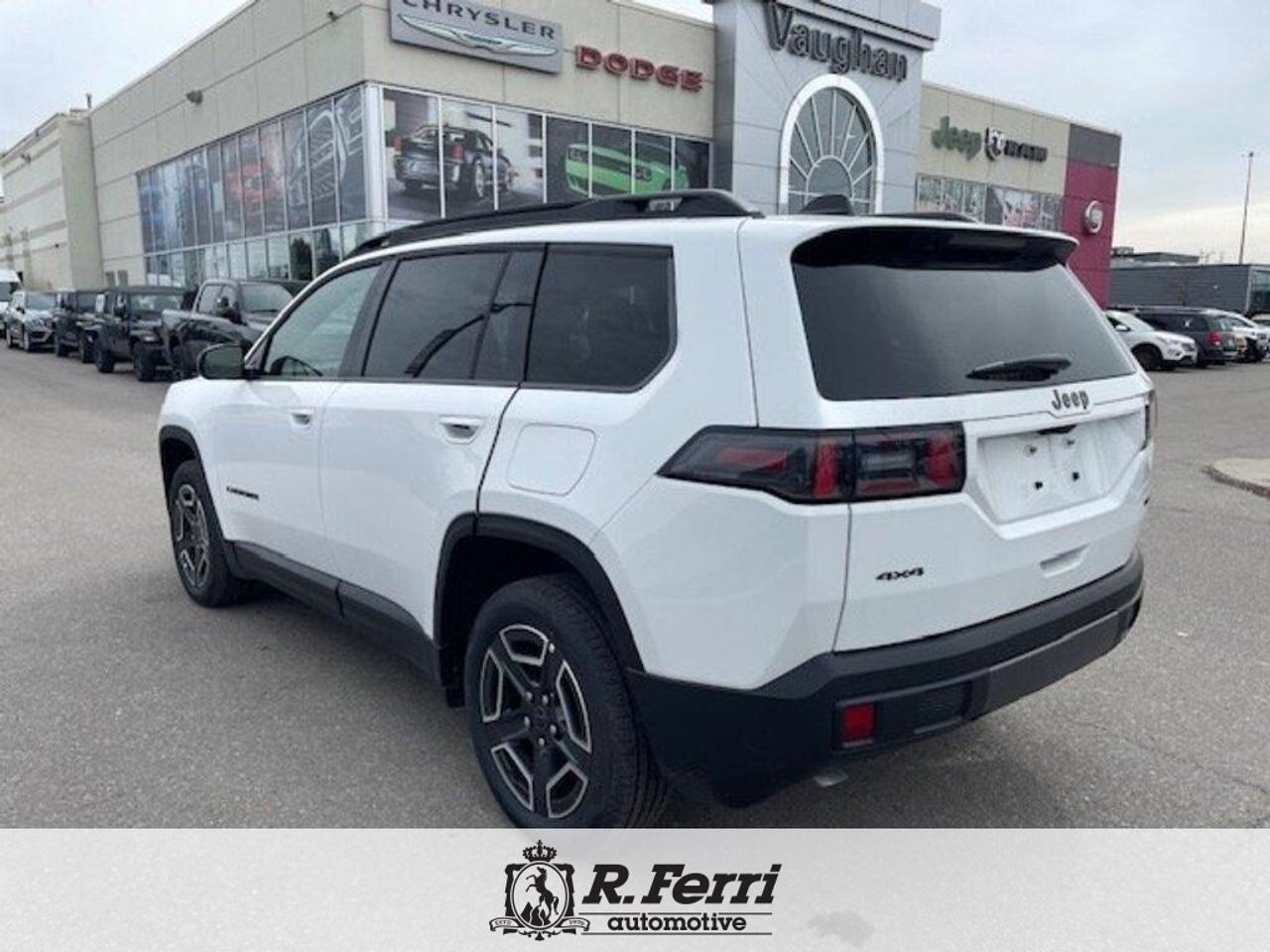 2026 Jeep Cherokee  Photo