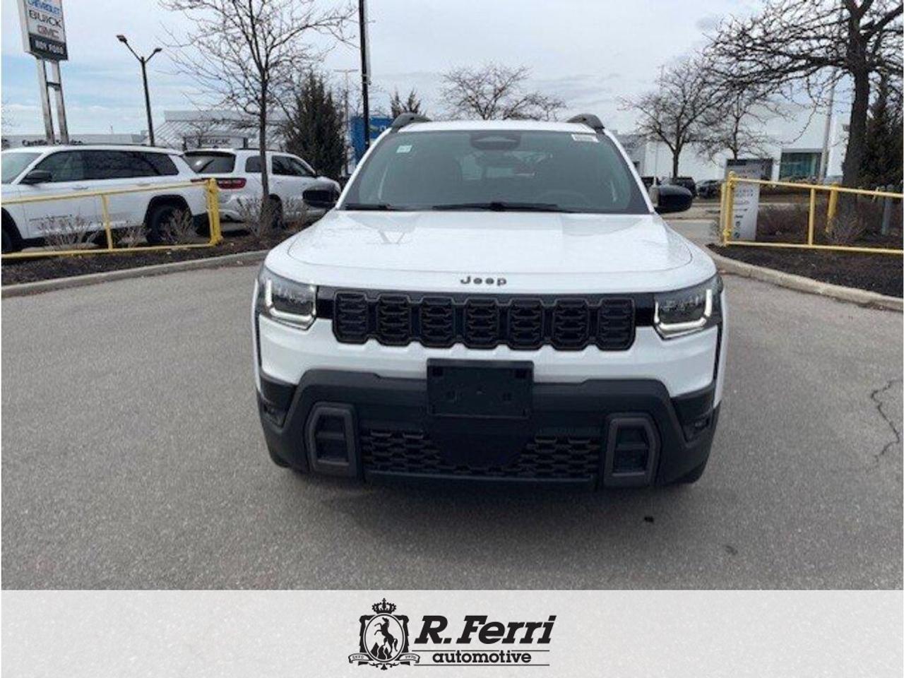 2026 Jeep Cherokee  Photo3