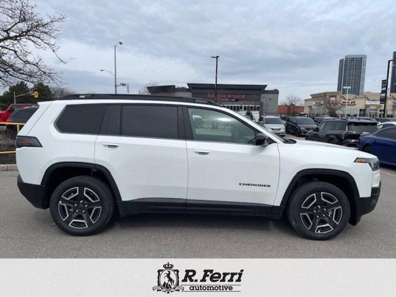 2026 Jeep Cherokee  Photo