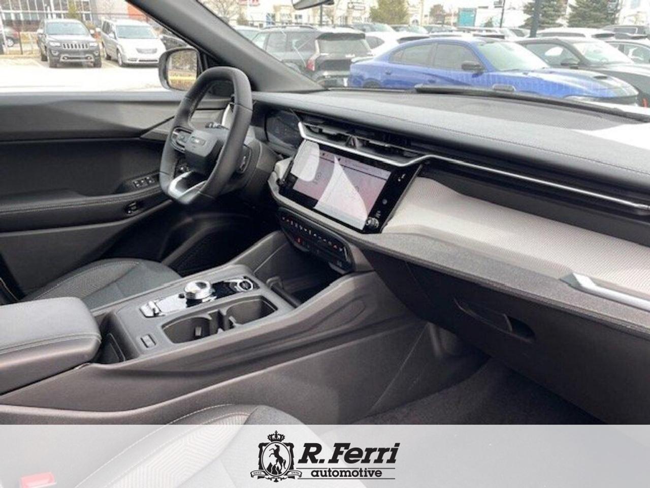 2026 Jeep Cherokee  Photo