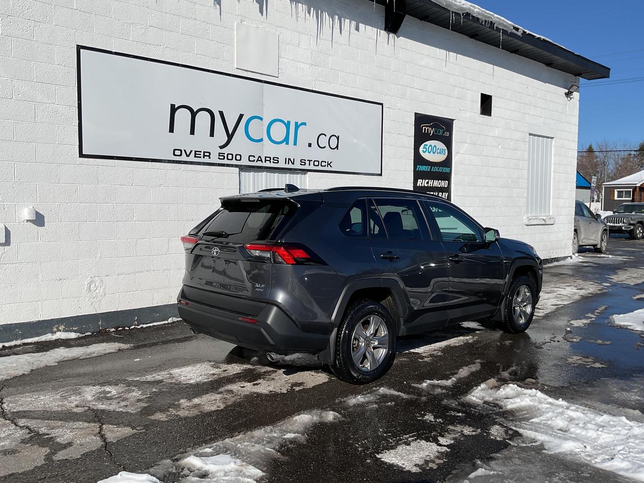 2024 Toyota RAV4 XLE 4dr All-wheel Drive Photo