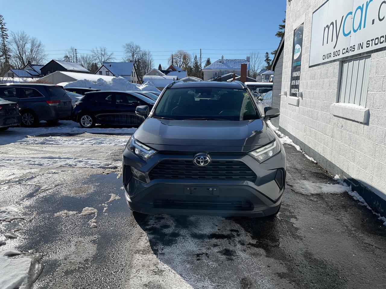 2024 Toyota RAV4 XLE 4dr All-wheel Drive Photo