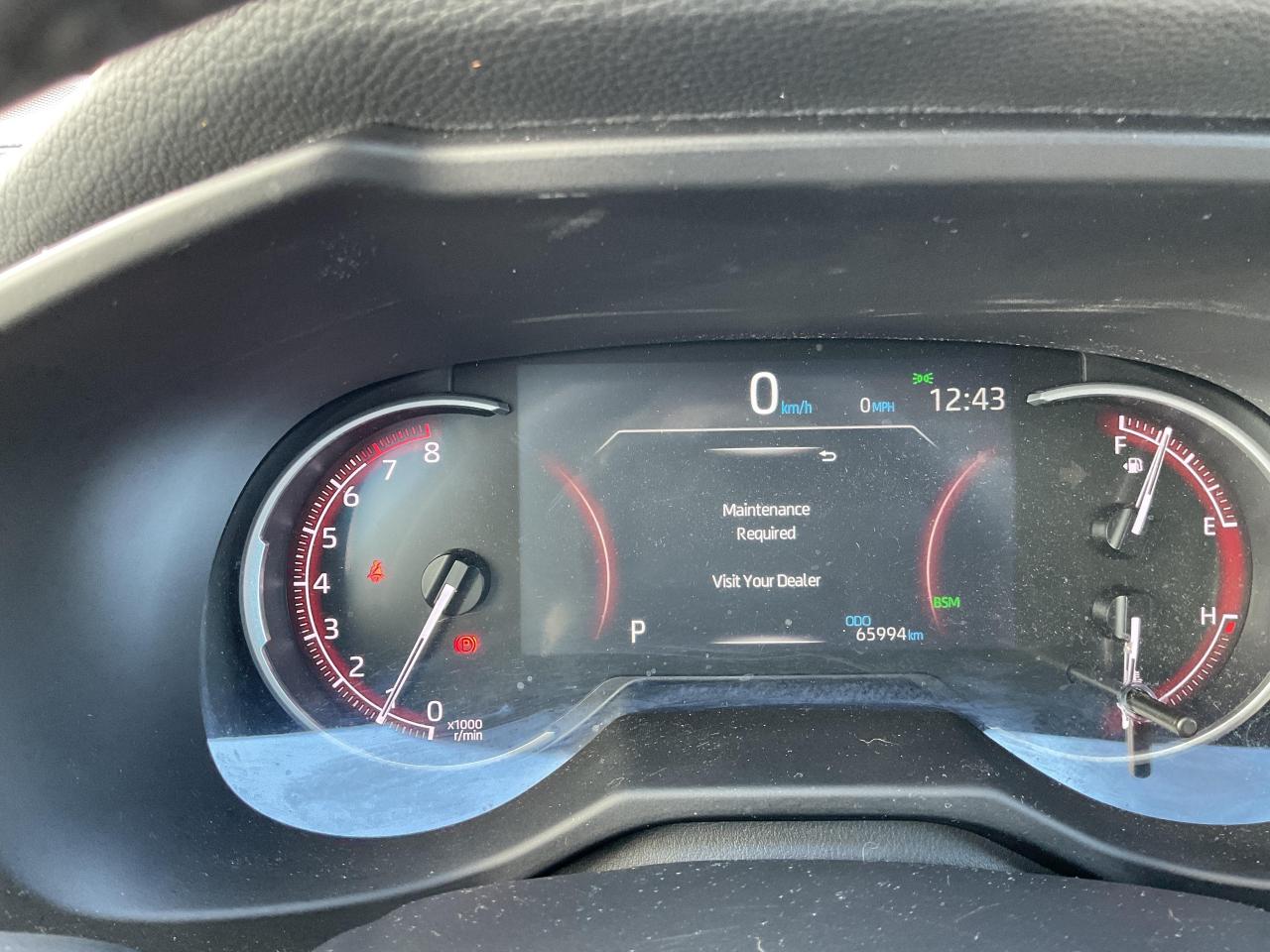 2024 Toyota RAV4 XLE 4dr All-wheel Drive Photo