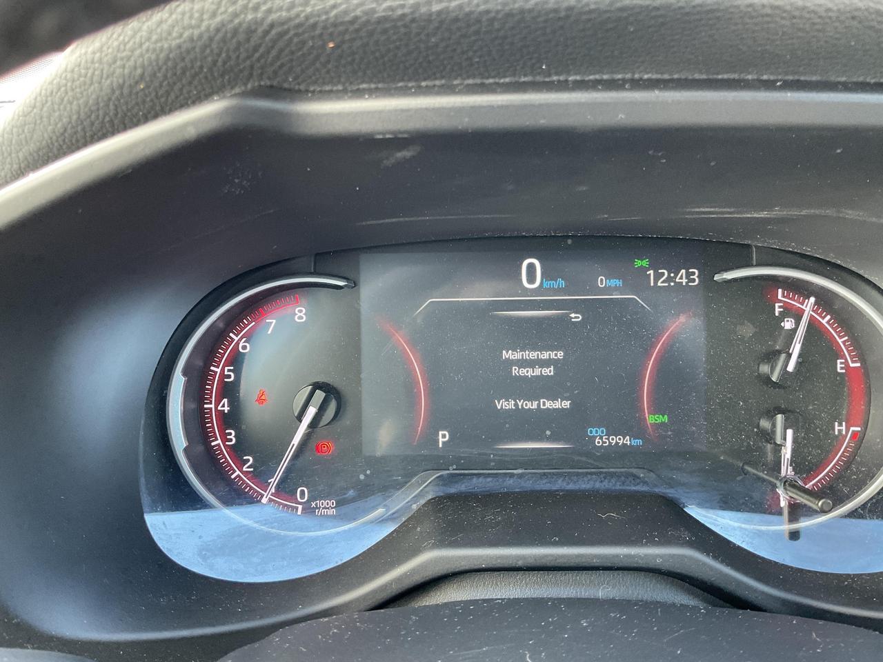 2024 Toyota RAV4 XLE 4dr All-wheel Drive Photo