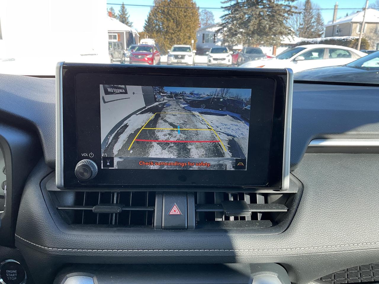 2024 Toyota RAV4 XLE 4dr All-wheel Drive Photo