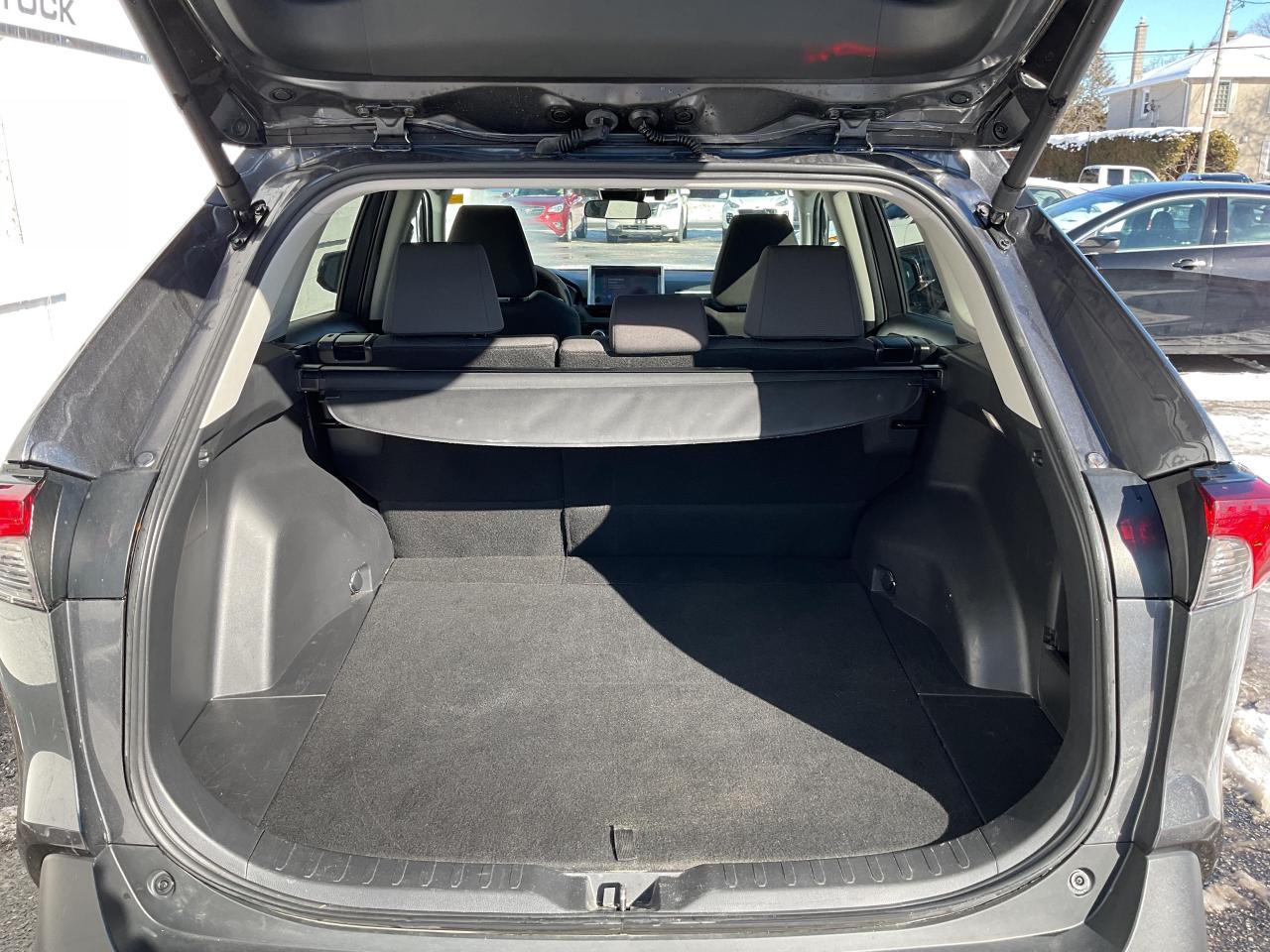 2024 Toyota RAV4 XLE 4dr All-wheel Drive Photo