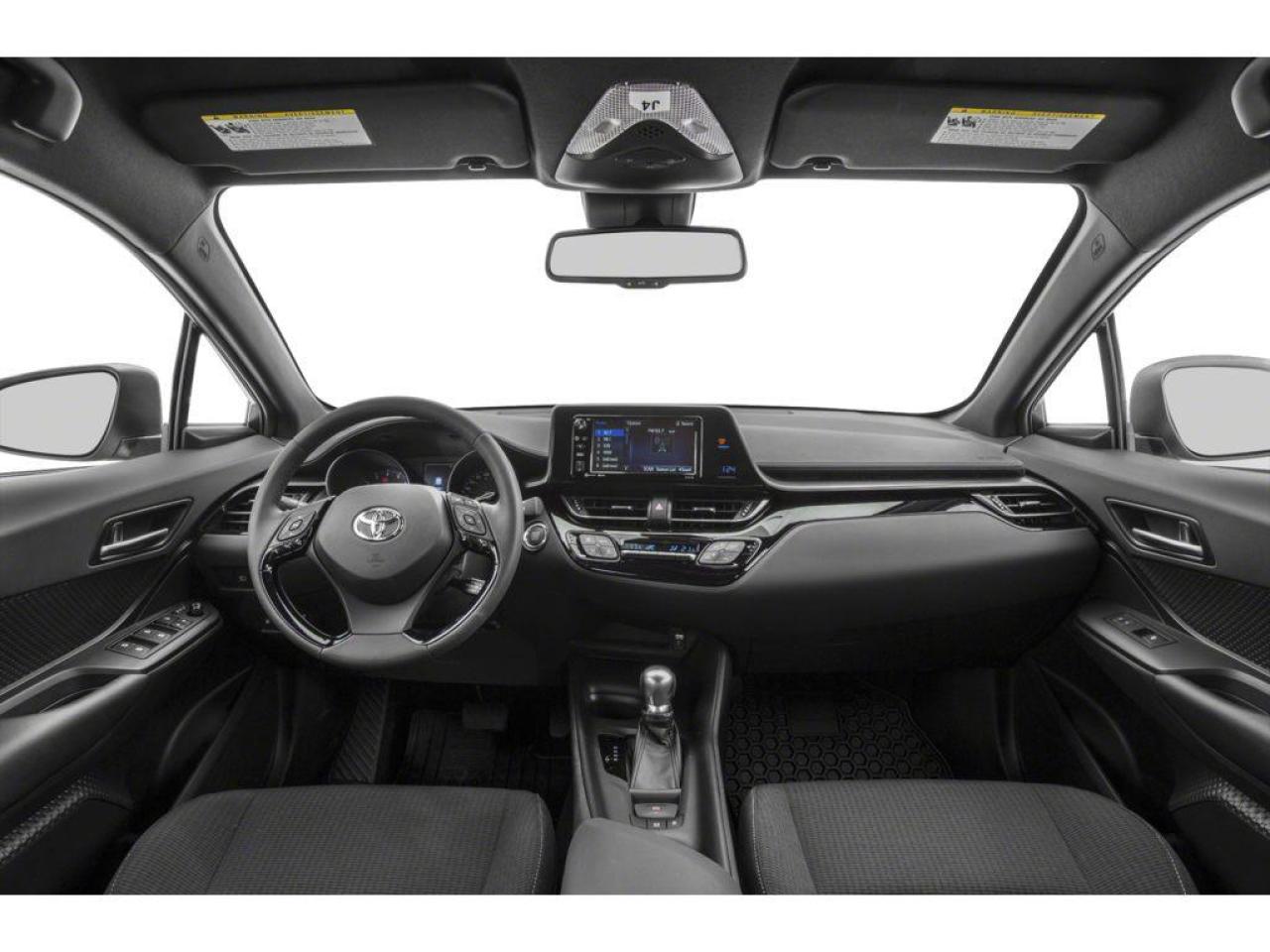 2019 Toyota C-HR Base 4dr Front-Wheel Drive Sport Utility Photo4