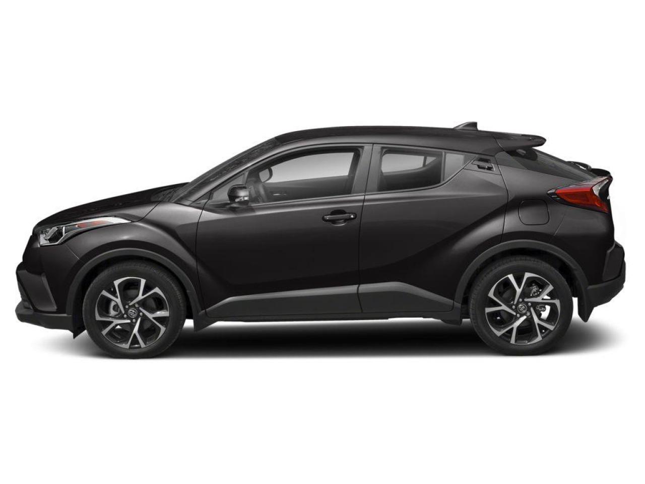 2019 Toyota C-HR Base 4dr Front-Wheel Drive Sport Utility Photo