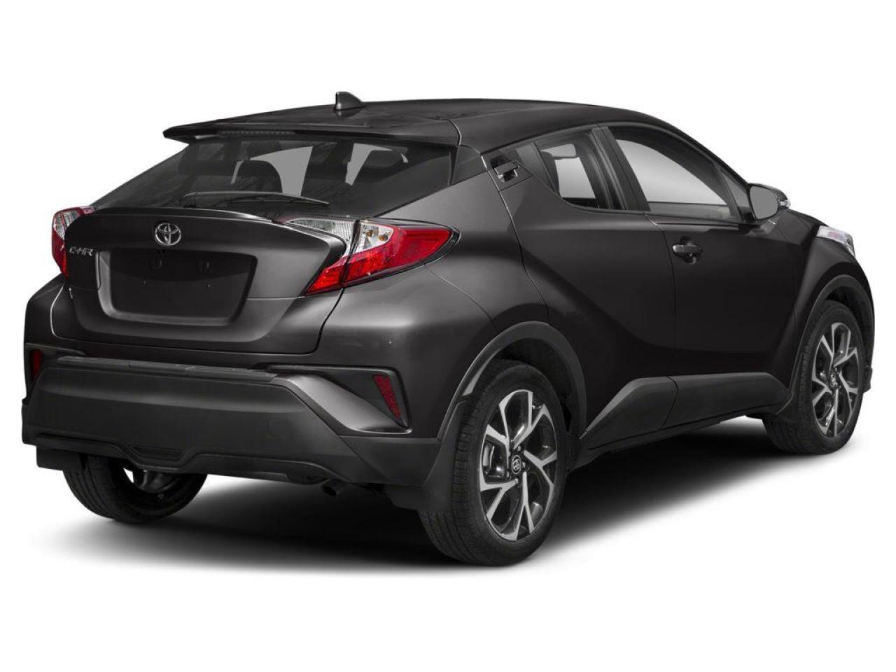 2019 Toyota C-HR Base 4dr Front-Wheel Drive Sport Utility Photo