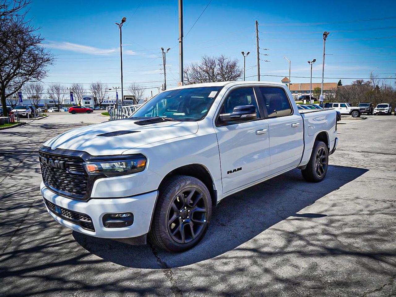 2026 RAM 1500  Photo