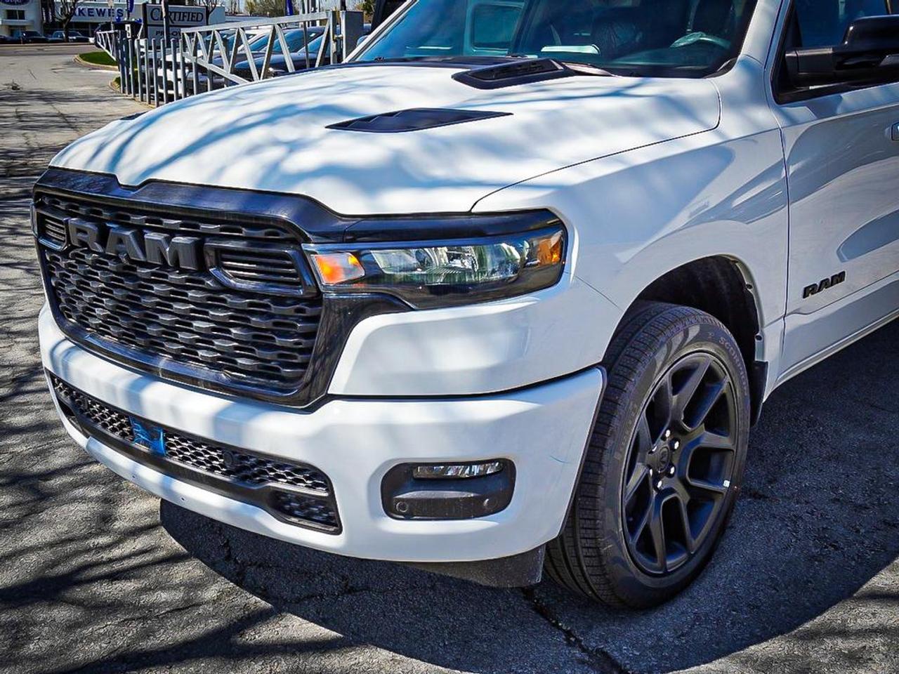 2026 RAM 1500  Photo