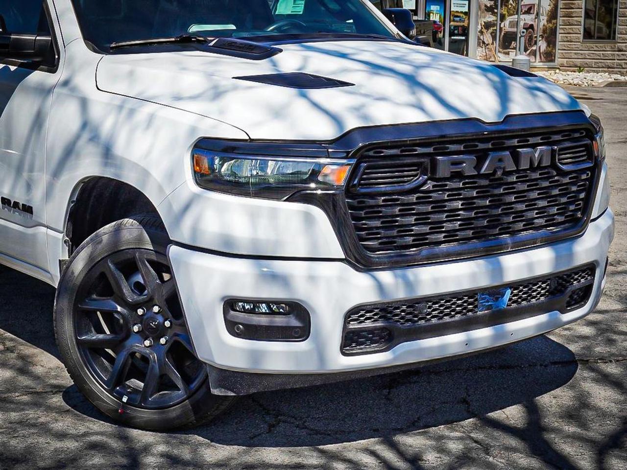 2026 RAM 1500  Photo