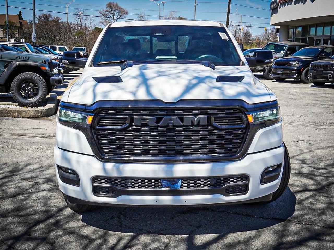 2026 RAM 1500  Photo
