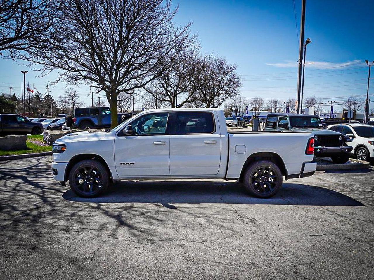 2026 RAM 1500  Photo