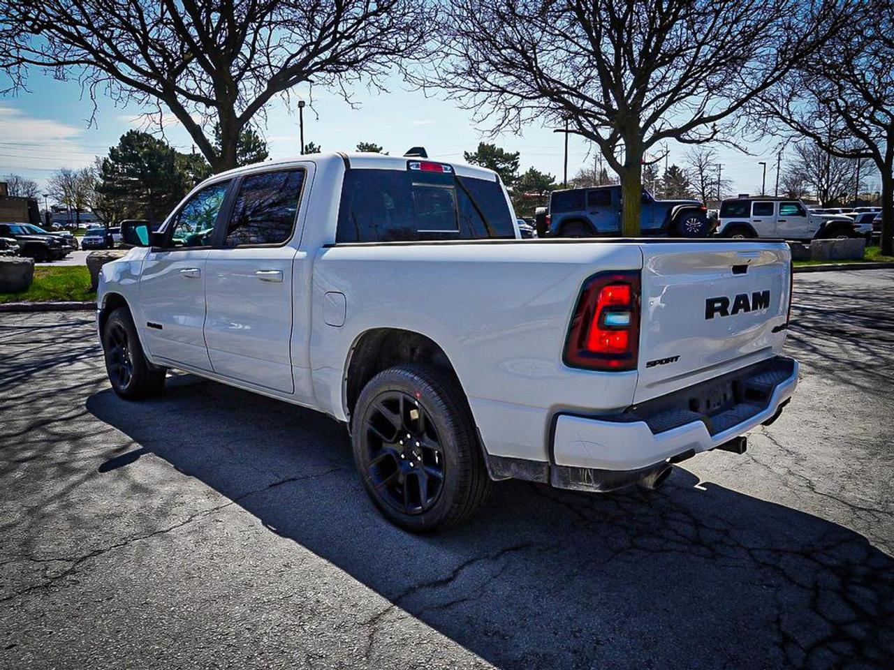 2026 RAM 1500  Photo