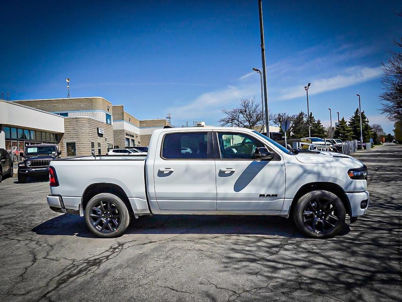 2026 RAM 1500  Photo