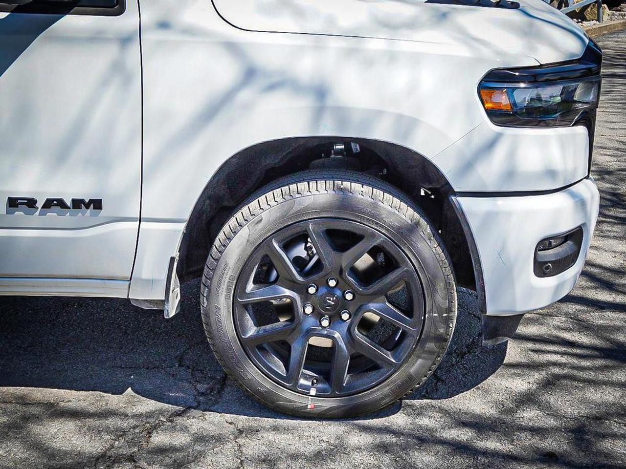 2026 RAM 1500  Photo