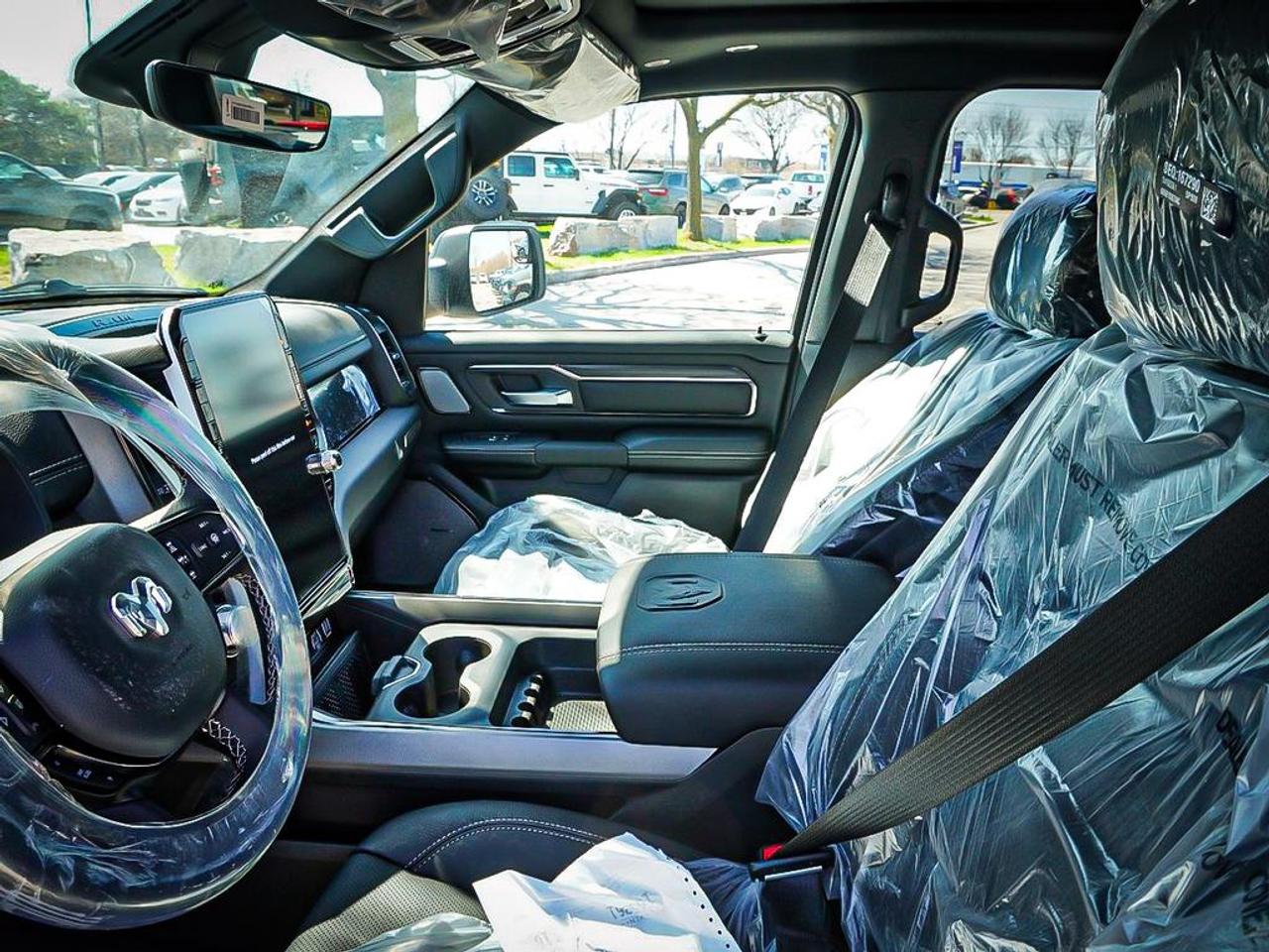 2026 RAM 1500  Photo