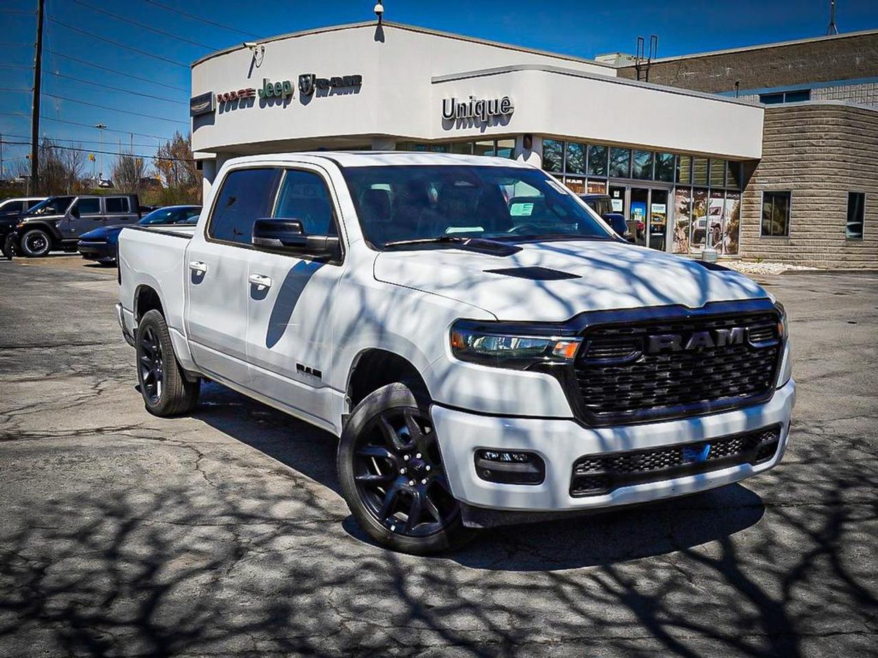 2026 RAM 1500  Photo