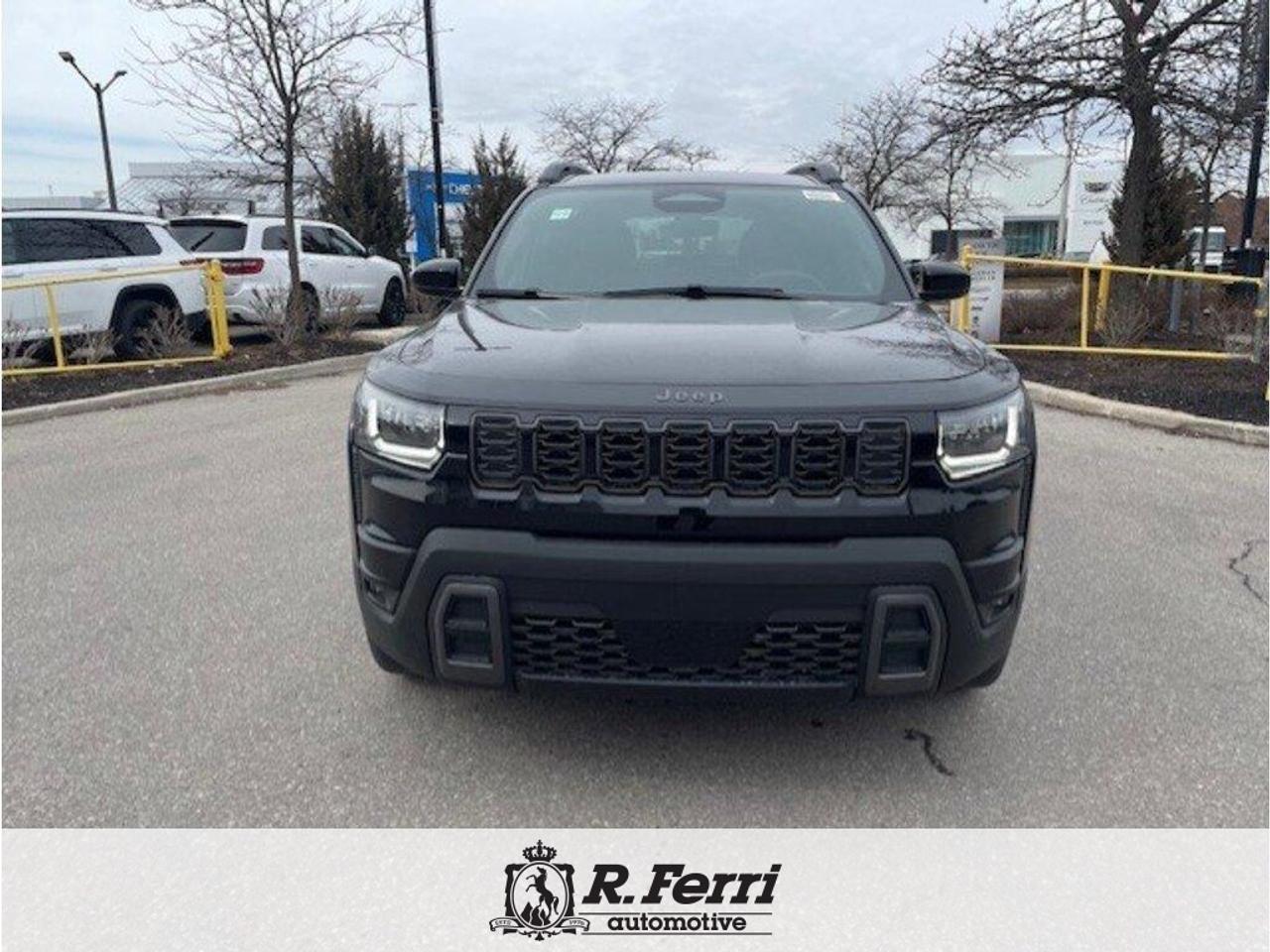 2026 Jeep Cherokee  Photo