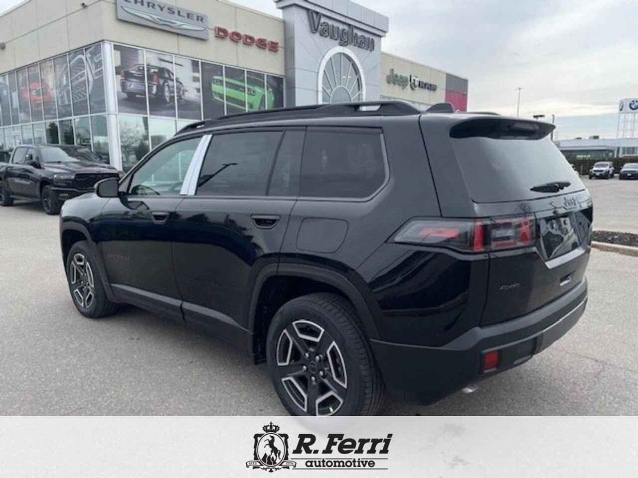 2026 Jeep Cherokee  Photo