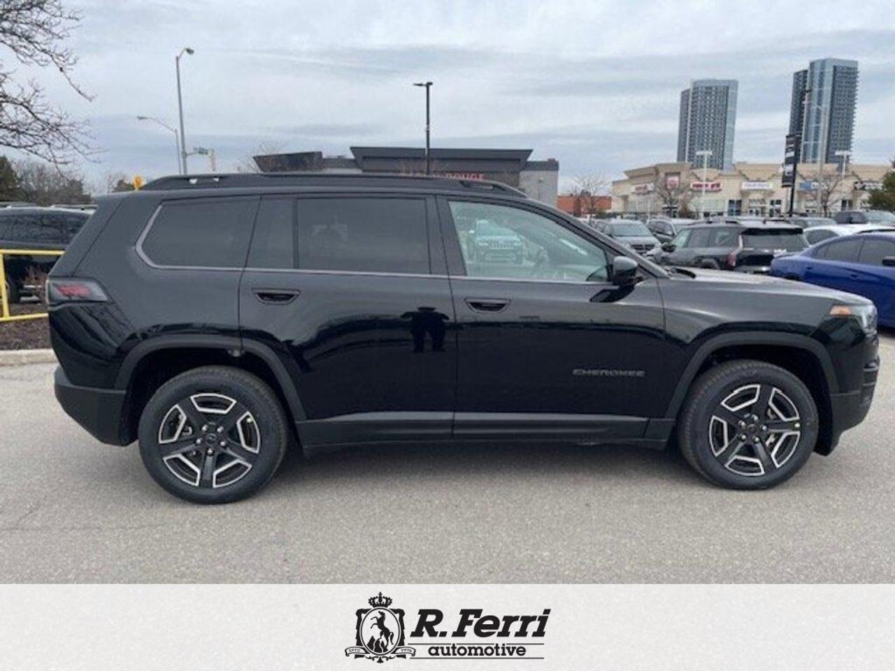 2026 Jeep Cherokee  Photo