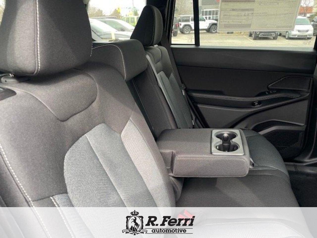 2026 Jeep Cherokee  Photo