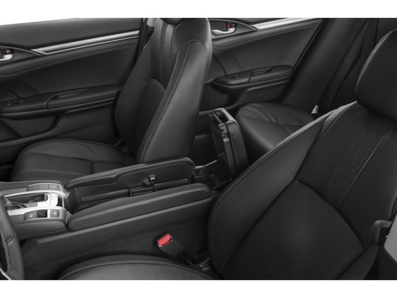 2019 Honda Civic Touring (CVT) 4dr Sedan Photo