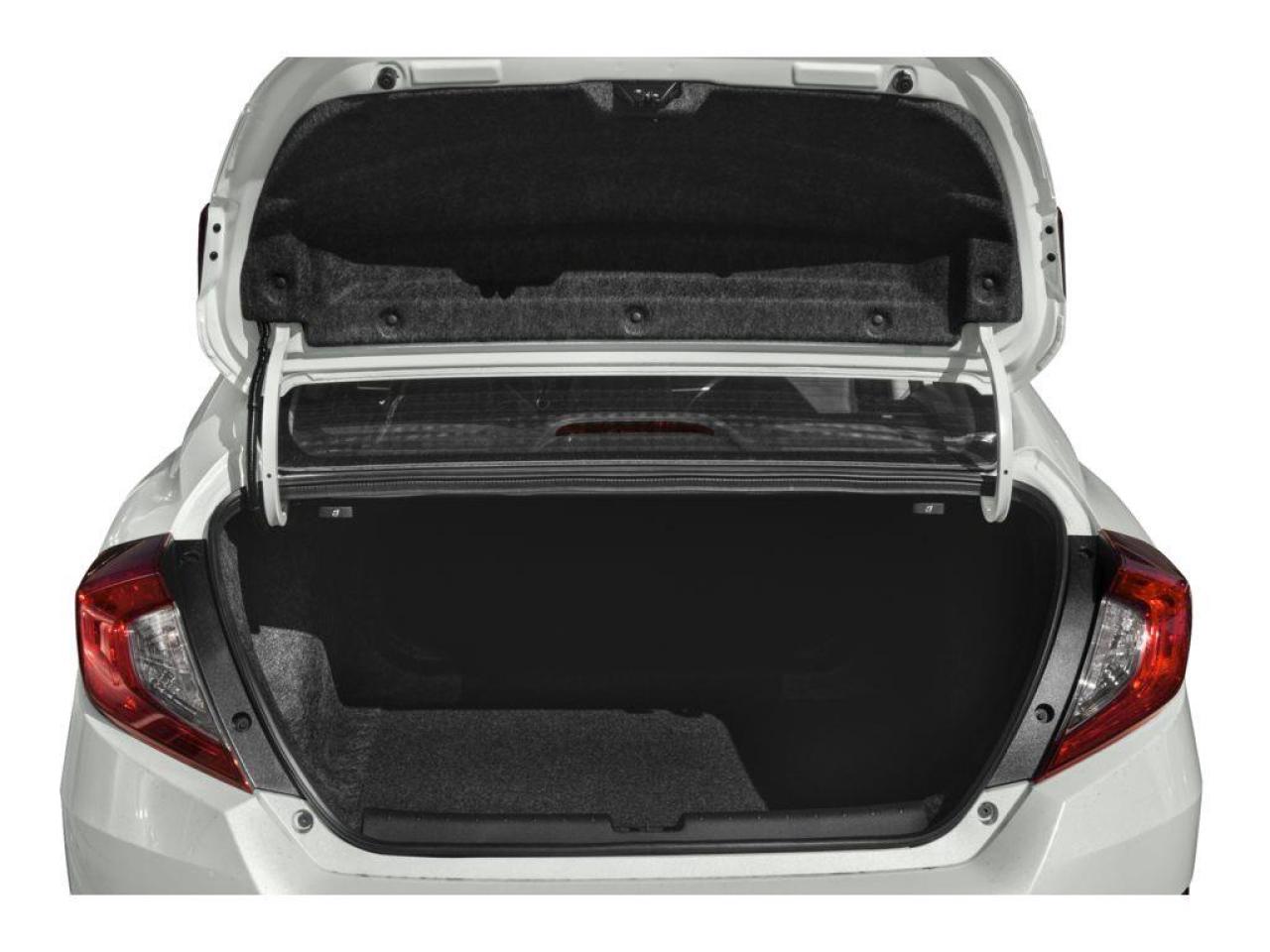 2019 Honda Civic Touring (CVT) 4dr Sedan Photo