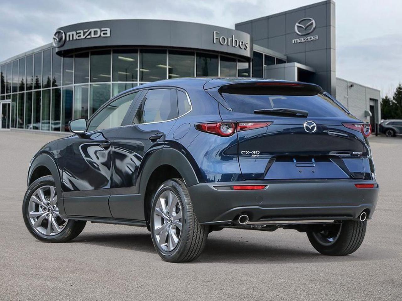 2026 Mazda CX-30 GS 4dr i-ACTIV All-Wheel Drive Sport Utility Photo