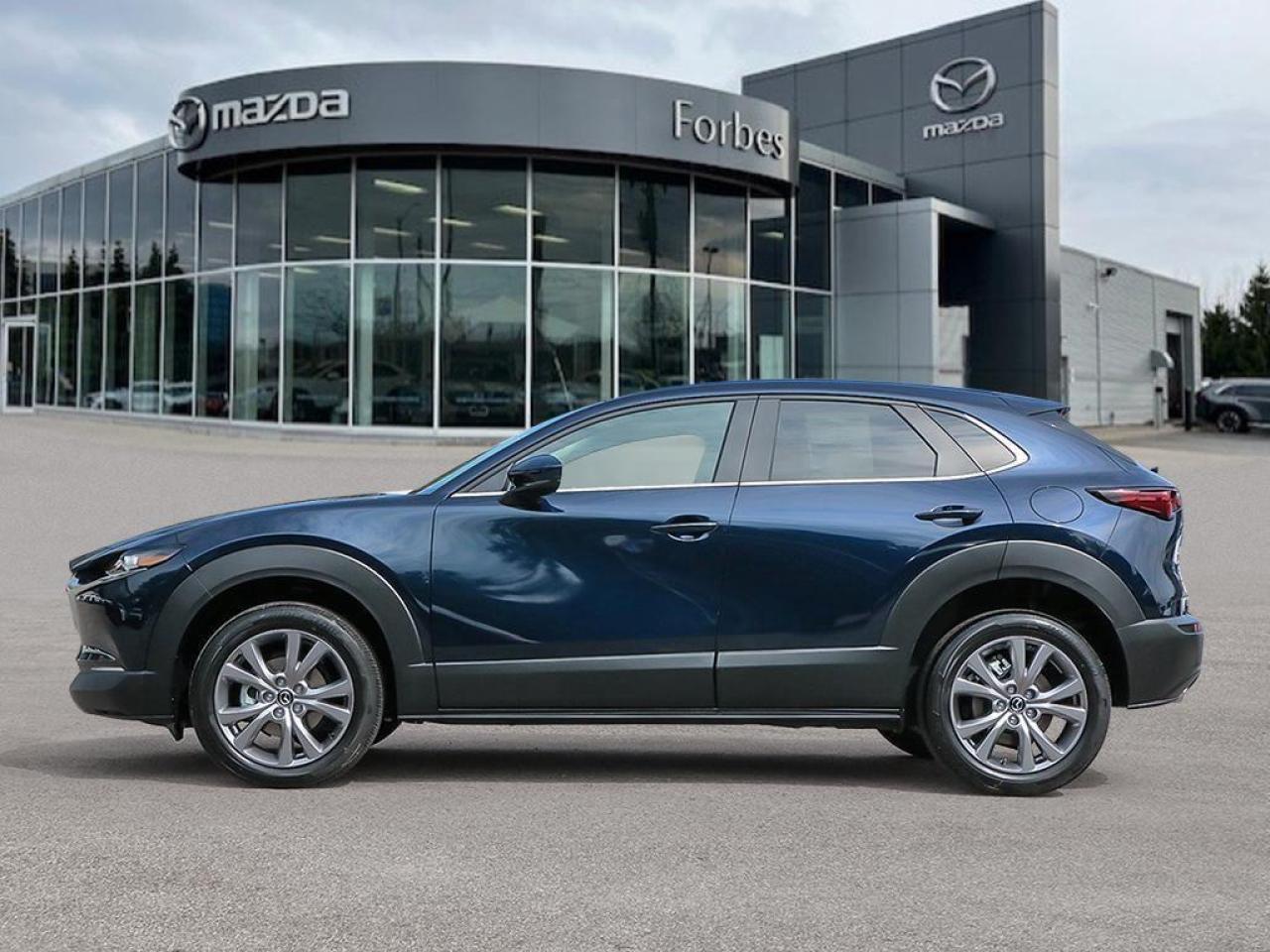 2026 Mazda CX-30 GS 4dr i-ACTIV All-Wheel Drive Sport Utility Photo
