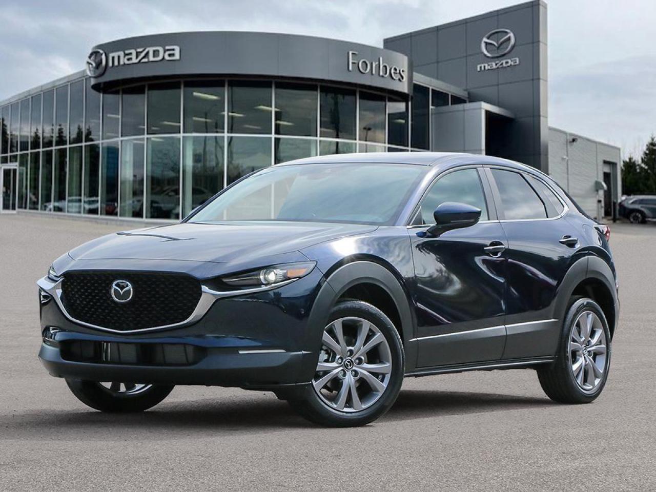2026 Mazda CX-30 GS 4dr i-ACTIV All-Wheel Drive Sport Utility Photo0