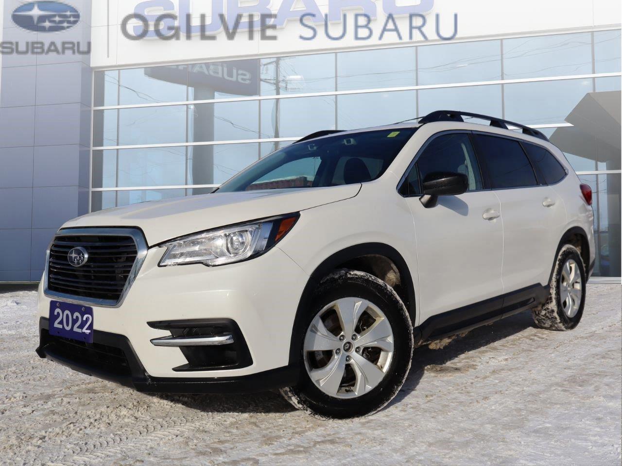 2022 Subaru ASCENT Convenience 8-Passenger (CVT) 4dr All-Wheel Drive Photo0
