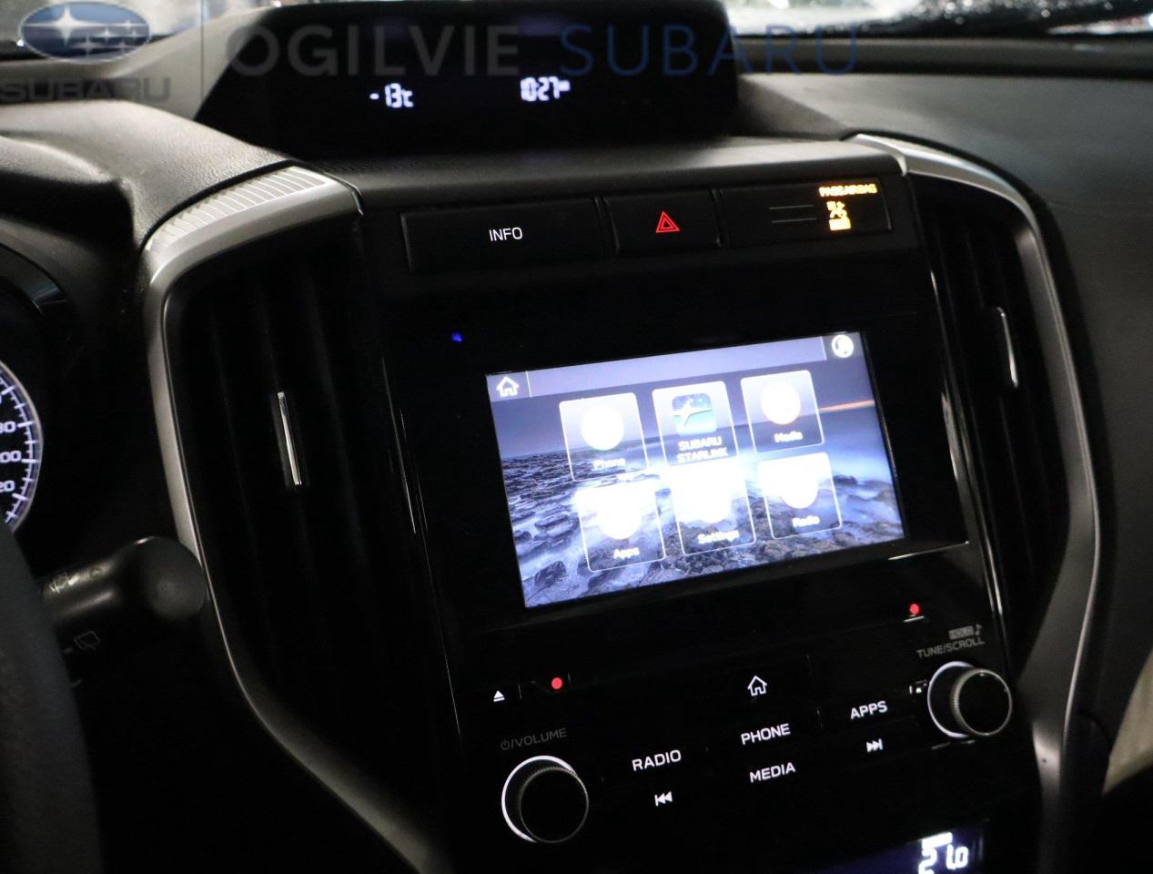 2022 Subaru ASCENT Convenience 8-Passenger (CVT) 4dr All-Wheel Drive Photo2