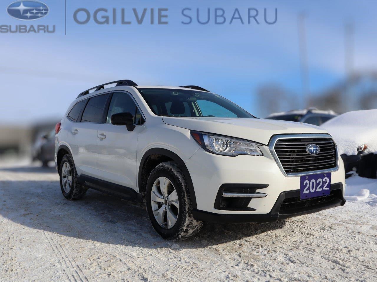 2022 Subaru ASCENT Convenience 8-Passenger (CVT) 4dr All-Wheel Drive Photo
