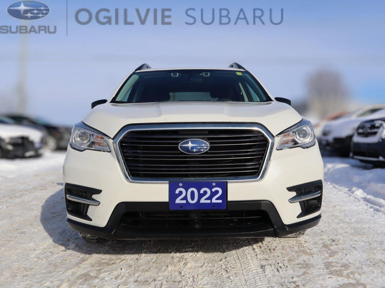 2022 Subaru ASCENT Convenience 8-Passenger (CVT) 4dr All-Wheel Drive Photo