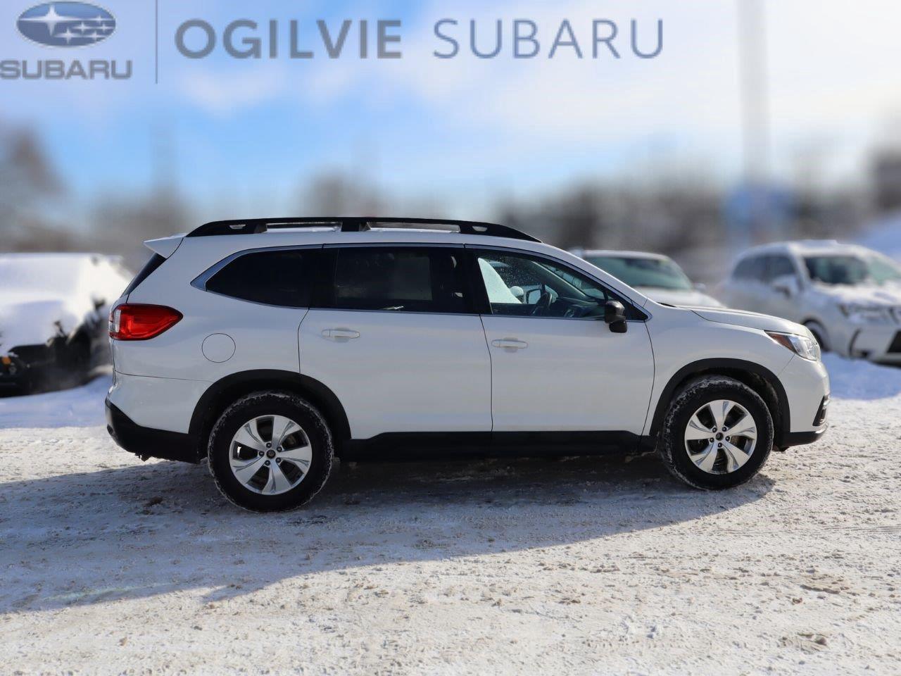 2022 Subaru ASCENT Convenience 8-Passenger (CVT) 4dr All-Wheel Drive Photo