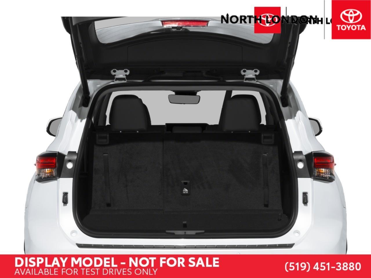 2026 Toyota Highlander Hybrid Limited 4dr All-Wheel Drive Photo