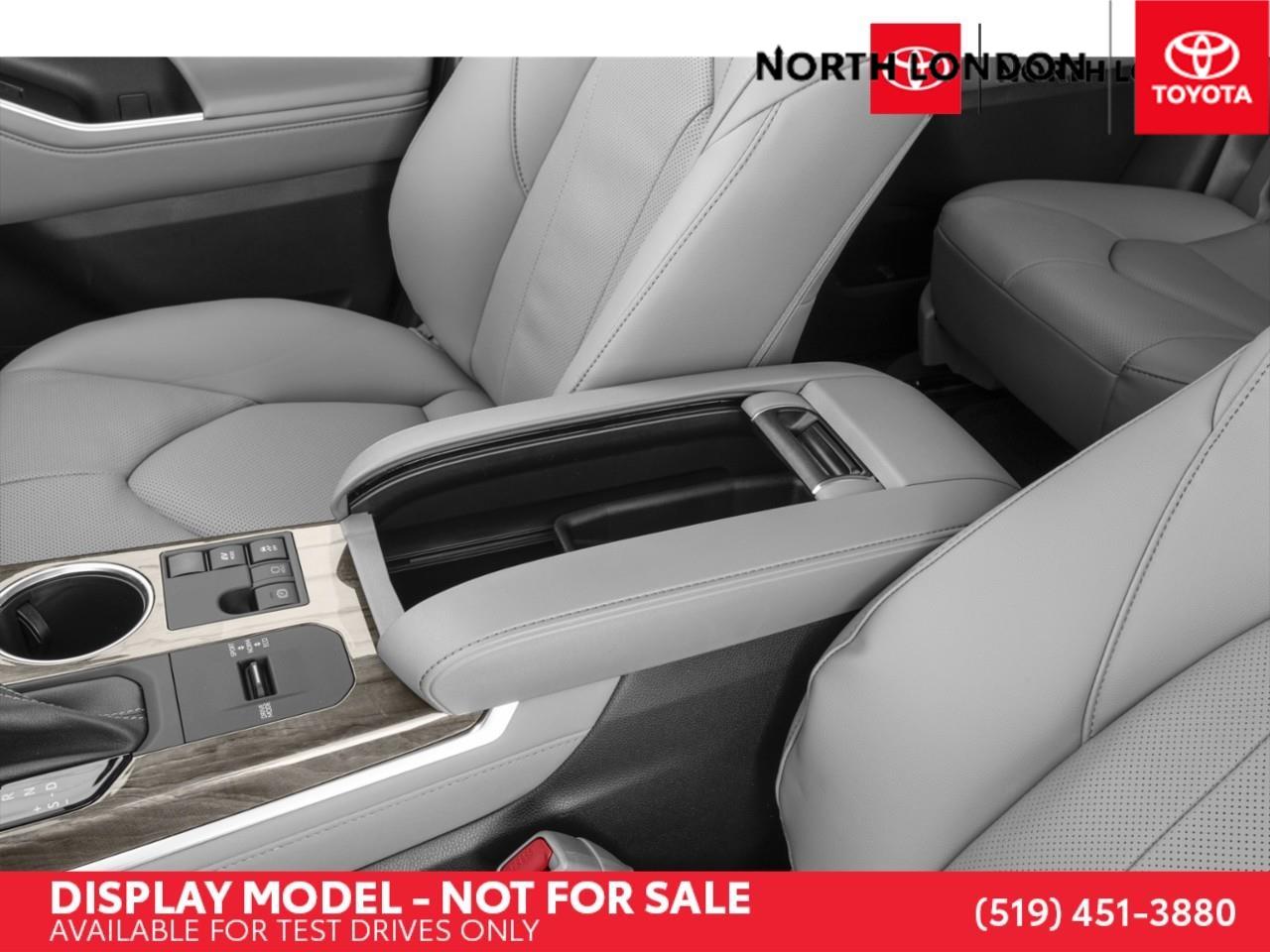 2026 Toyota Highlander Hybrid Limited 4dr All-Wheel Drive Photo