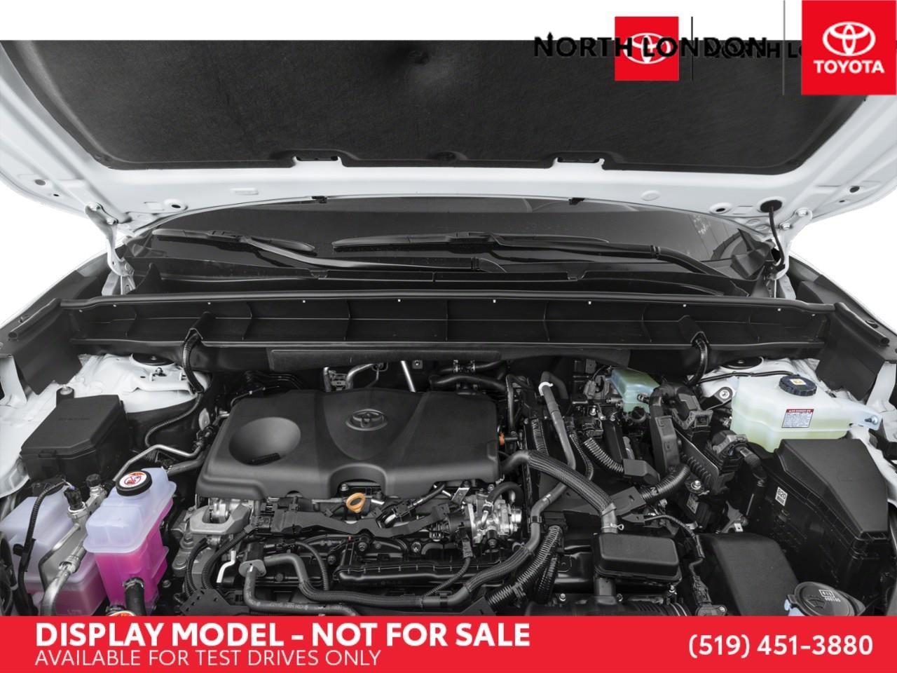 2026 Toyota Highlander Hybrid Limited 4dr All-Wheel Drive Photo