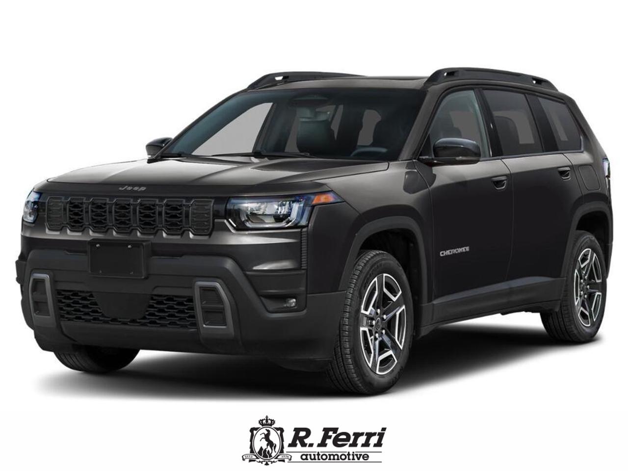 2026 Jeep Cherokee  Photo