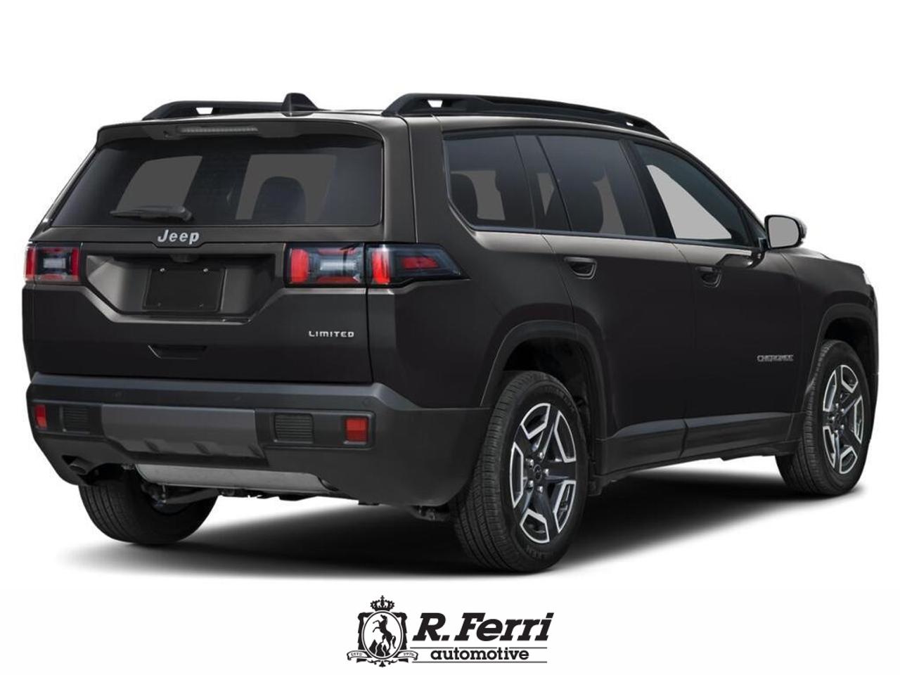 2026 Jeep Cherokee  Photo