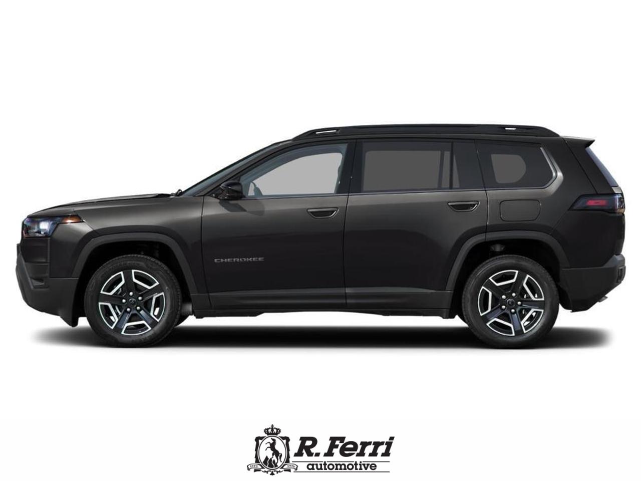2026 Jeep Cherokee  Photo