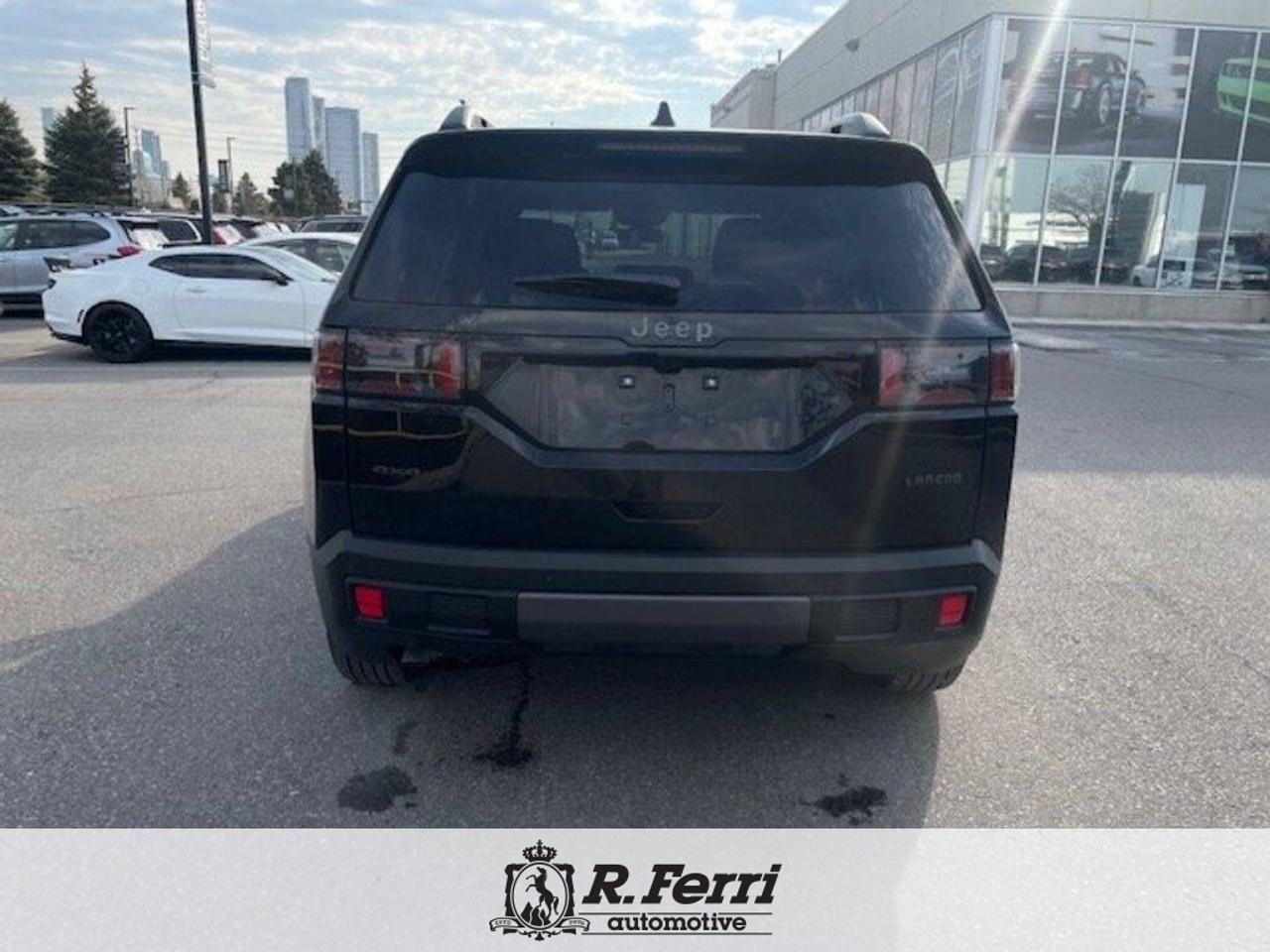 2026 Jeep Cherokee  Photo
