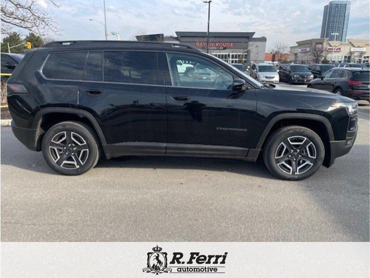 2026 Jeep Cherokee  Photo