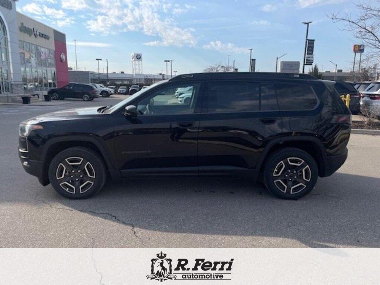 2026 Jeep Cherokee  Photo