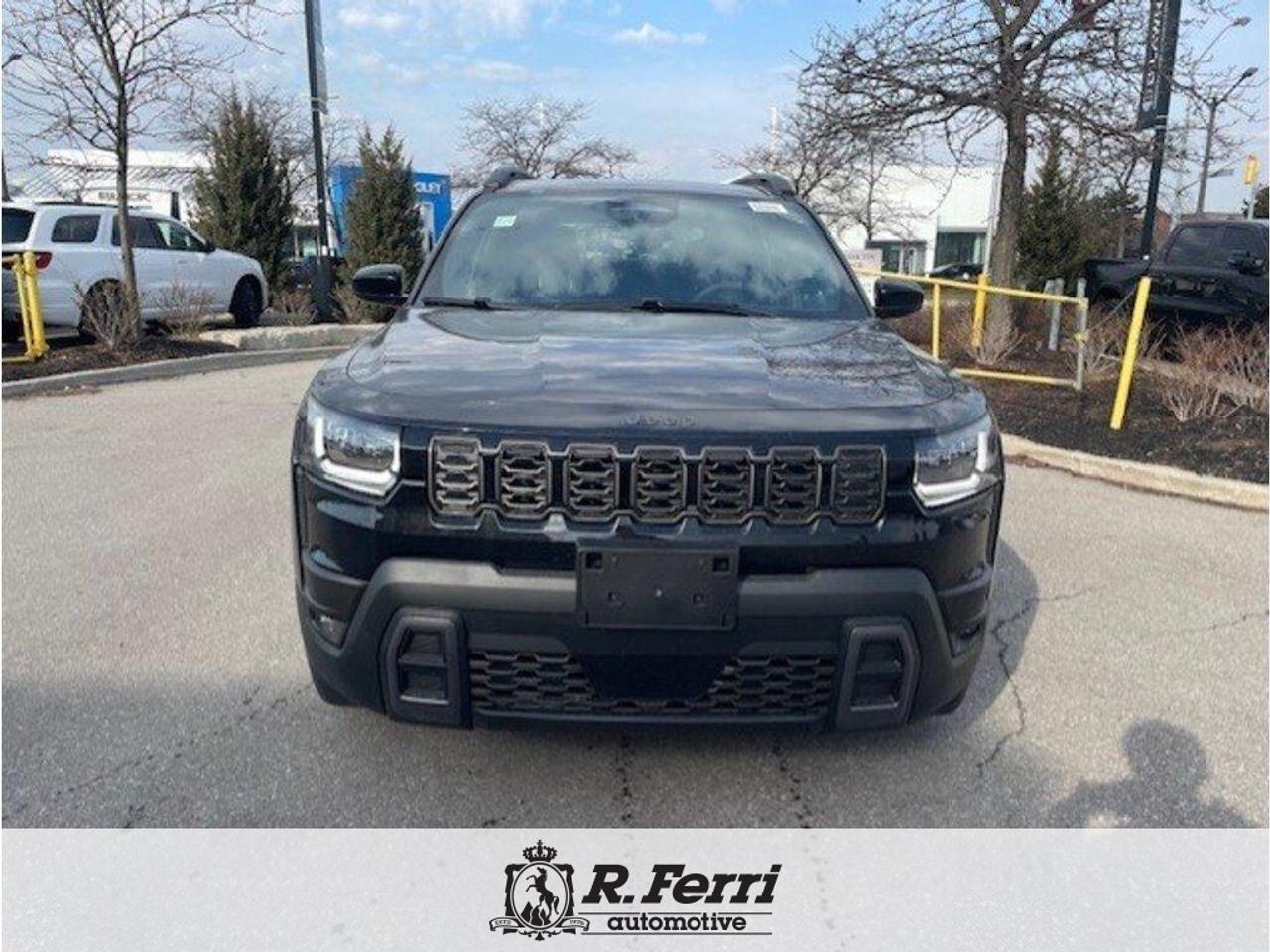 2026 Jeep Cherokee  Photo