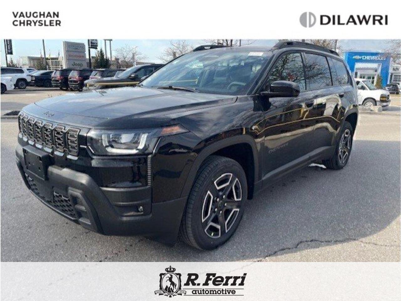 2026 Jeep Cherokee  Photo